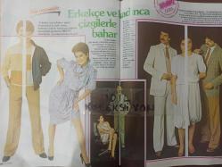 Bravo Dergisi - Mart 1982 - Sayı: 9 - Meral Orhonsay - Gürer Aykal - Prenses Banu - Timur Selçuk - Nilüfer - Amanda Lear - Yves Montand - Lenda Vinsky - Rotary Kulüpleri - Dr. Selçuk Somer - Şahin Kaygun - Bing Crosby'nin torunu - Öldükten sonra dirilenler - Ciklet gibi kumaş - KİP moda - İlhan Ertuyunç - Kefir - Dr. Sıtkı Velicangil - Çiçeklerin dünyası - Zerrin Özer - Ornela Muti - Rae Dawn Chang - Maria Schneider - Isabelle Huppert - Charlene Tilton - Victoria Principal - Greta Garbo - John Gilbert - Julio Iglesias - Romina Power - Al Bano - İlhan İrem - Kevin Keegan - Neco - Melih Kibar - Edmondo De Amicis - M. Engin Noyan - Kemoteks erkek iç giyim reklamı - Mustafa Kemal Atatürk - Adil Uzer - Renk Triko - Bulmaca -