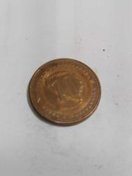 P43-----MADENİ PARA 2013 BOSNA HERSEK 10 PENİNG