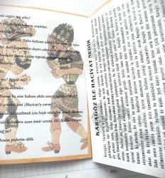 HACİVAT VE KARAGÖZ FİGÜRLERİ, HİKAYESİ