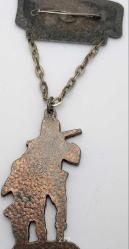 Almanya koleksiyon 1974 madalya