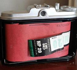 1950 agfa sola koleksiyonluk orijinal filmi içinde