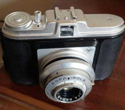 1950 agfa sola koleksiyonluk orijinal filmi içinde