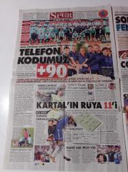 Sözcü Gazetesi -  1 Haziran 2016 - Zeljko Obradovic ve Ergin Ataman Polemiği - Fatih Terim - Tuncay Şanlı - Tümer Metin - Saraya 650 Milyonluk Opera Binası Yapılıyor - Damat Selçuk Bayraktar - Genelkurmay Başkanı Hulusi Akar - Recep Tayyip Erdoğan - Gezinin Yıldönümünde Yine Polis Müdahalesi