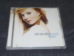 GERI HALLIWELL-SCHIZO/PHONIC- MÜZİK CD Sİ.ÇOK TEMİZ PROBLEMSİZ DÖNEM BASKISI MÜZİK CD SİDİR..
