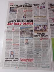 Sözcü Gazetesi - 22 Haziran 2021 - Ay Yıldızlı Milli Takımın Tarihi Rezaleti - Bjelica'da Mutlu Son Yakın - Müsiilajdan Sonra Plastik Alarmı - Aşı Rekoru 1 Milyar - 1 Temmuz'da Pandemi Yasağa Kalkıyor - Sezgin Baran Korkmaz Türkiye'de Yargılanmak İstedi - İnan Kıraç - Kemal Kılıçdaroğlu'na Çubuk Saldırısı - AYM HDP İddianamesini Kabul Etti - Bayramda 3 Milyon Dolar Rüşvet Dağıttım