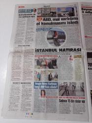Sözcü Gazetesi - 22 Haziran 2021 - Ay Yıldızlı Milli Takımın Tarihi Rezaleti - Bjelica'da Mutlu Son Yakın - Müsiilajdan Sonra Plastik Alarmı - Aşı Rekoru 1 Milyar - 1 Temmuz'da Pandemi Yasağa Kalkıyor - Sezgin Baran Korkmaz Türkiye'de Yargılanmak İstedi - İnan Kıraç - Kemal Kılıçdaroğlu'na Çubuk Saldırısı - AYM HDP İddianamesini Kabul Etti - Bayramda 3 Milyon Dolar Rüşvet Dağıttım