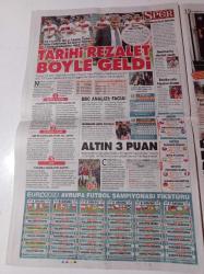 Sözcü Gazetesi - 22 Haziran 2021 - Ay Yıldızlı Milli Takımın Tarihi Rezaleti - Bjelica'da Mutlu Son Yakın - Müsiilajdan Sonra Plastik Alarmı - Aşı Rekoru 1 Milyar - 1 Temmuz'da Pandemi Yasağa Kalkıyor - Sezgin Baran Korkmaz Türkiye'de Yargılanmak İstedi - İnan Kıraç - Kemal Kılıçdaroğlu'na Çubuk Saldırısı - AYM HDP İddianamesini Kabul Etti - Bayramda 3 Milyon Dolar Rüşvet Dağıttım
