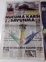 Sözcü Gazetesi - 6 Mayıs 2017 - Kadir Topbaş'ın Damadı Ömer Faruk Kavurmacı'nın Tahliyesinden Skandal Üstüne Skandal Çıktı - Volkan Demirel - Semih Yuvakuran - Tutuklu Hasta Gazeteciler Bırakılmadı - CHP'li Vekil Ali Hakverdi - 13 Vekille Kurultay Çağrısı - Muharrem İnce - Kürtlerin Bağımsızlık Referandumu - Mesut Barzani