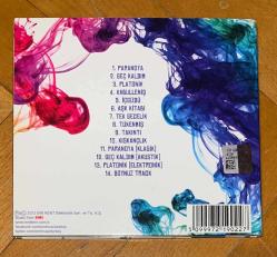 HAYKO CEPKİN * AŞKIN IZDIRABINI * 2012 * CD