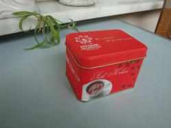 ATAŞEHİR BELEDİYESİ ( KAHVE KUTUSU ) TENEKE KUTU - NADİR KOLEKSİYONLUK ÜRÜN