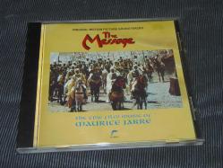 THE MESSAGE SOUNDTRACKS (ÇAĞRI-İSLAMİYETİN DOĞUŞU FİLM MÜZİKLERİ)-MÜZİK CD Sİ.SIFIR AYARINDA TEMİZ PROBLEMSİZ DÖNEM BASKISI MÜZİK CD SİDİR..