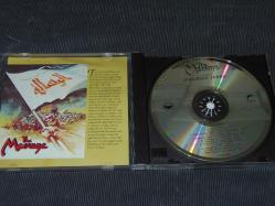 THE MESSAGE SOUNDTRACKS (ÇAĞRI-İSLAMİYETİN DOĞUŞU FİLM MÜZİKLERİ)-MÜZİK CD Sİ.SIFIR AYARINDA TEMİZ PROBLEMSİZ DÖNEM BASKISI MÜZİK CD SİDİR..