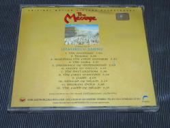 THE MESSAGE SOUNDTRACKS (ÇAĞRI-İSLAMİYETİN DOĞUŞU FİLM MÜZİKLERİ)-MÜZİK CD Sİ.SIFIR AYARINDA TEMİZ PROBLEMSİZ DÖNEM BASKISI MÜZİK CD SİDİR..
