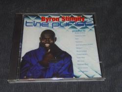 BYRON STINGILY-THE PURIST-MÜZİK CD Sİ.DÖNEM BASKISI MÜZİK CD SİDİR..
