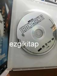 iron man 2  dvd  (pc'de denenmiştir/izlenmiştir) (gwyneth paltrow scarlett johansson) demir adam 2