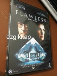 hatasız  dvd  (pc'de denenmiştir/izlenmiştir) (michael caine demi moore) flawless