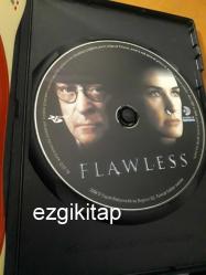 hatasız  dvd  (pc'de denenmiştir/izlenmiştir) (michael caine demi moore) flawless