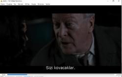 hatasız  dvd  (pc'de denenmiştir/izlenmiştir) (michael caine demi moore) flawless