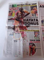 Sözcü Gazetesi - 24 Aralık 2018 - Türkiye'ye Ve Mehmetçik'e Küstahça Dil Uzatan Netanyahu - Metin Akpınar Ve Müjdat Gezen'e Soruşturma Açıldı - Polislerin Apoletleri Feto'ya Okutulmuş - Tarihi İskele Kafe İçin Kiraya Verildi - Devrim Şehidi Kubilay Anıldı - Türkiye'nin İlk Rafinerisi Kapanabilir - Filistin - Recep Tayyip Erdoğan