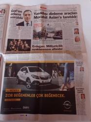 Sözcü Gazetesi - 18 Şubat 2013 - Dünyada Corona Alarmı - İzmir Belediye Başkanı Aziz Kocaoğlu - Sağlık Reformu Benzinci Ve Köfteciye Promosyon Oldu - Fenerbahçe Trabzonspor'u Yendi - Selami Tunç Ameliyata Sağlam Girdi Kör Çıktı - İmralı'ya Kim Gitsin Loto'su - Hanefi Avcı 20 Gün Alacaklı Duruma Geldi - Bir General Daha Ölüme Terk Edildi