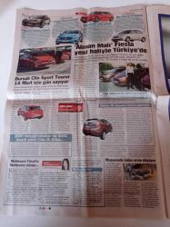 Sözcü Gazetesi - 18 Şubat 2013 - Dünyada Corona Alarmı - İzmir Belediye Başkanı Aziz Kocaoğlu - Sağlık Reformu Benzinci Ve Köfteciye Promosyon Oldu - Fenerbahçe Trabzonspor'u Yendi - Selami Tunç Ameliyata Sağlam Girdi Kör Çıktı - İmralı'ya Kim Gitsin Loto'su - Hanefi Avcı 20 Gün Alacaklı Duruma Geldi - Bir General Daha Ölüme Terk Edildi