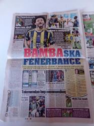 Sözcü Gazetesi - 18 Şubat 2013 - Dünyada Corona Alarmı - İzmir Belediye Başkanı Aziz Kocaoğlu - Sağlık Reformu Benzinci Ve Köfteciye Promosyon Oldu - Fenerbahçe Trabzonspor'u Yendi - Selami Tunç Ameliyata Sağlam Girdi Kör Çıktı - İmralı'ya Kim Gitsin Loto'su - Hanefi Avcı 20 Gün Alacaklı Duruma Geldi - Bir General Daha Ölüme Terk Edildi