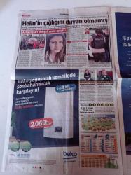 Sözcü Gazetesi - 15 Ekim 2017 - Galatasaray Teknik Direktörü İgor Tudor - Rahşan Ecevit Bülent Ecevit'e Yapılan Saygısızlık Kabul Edilemez - Kültür Bakanı Numan Kurtulmuş - CHP Lideri Kemal Kılıçdaroğlu - FBI Listesini FETÖ'cü Müdür İmha Etmiş - Mesut Barzani'nin Süresi Doldu