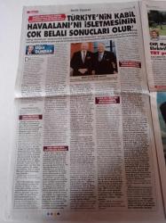 Sözcü Gazetesi - 19 Eylül 2021 - Trabzonspor Teknik Direktörü Abdullah Avcı - Arnavutlukta Kadın Bakan Rekoru - Memleket Partisi Başkanı Muharrem İnce Sen Tayyip Erdoğan'ın  Şeyhülislamı Mısın Yoksa Diyanet İşleri Başkanı Mısın - Arap Liderlerden Şortlu Zirve - Ekrem İmamoğlu - Türkiye'nin Kabil Havalimanı'nı İşletmesinin Çok Belalı Sonuçları Olur