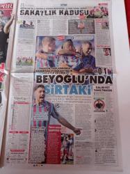 Sözcü Gazetesi - 19 Eylül 2021 - Trabzonspor Teknik Direktörü Abdullah Avcı - Arnavutlukta Kadın Bakan Rekoru - Memleket Partisi Başkanı Muharrem İnce Sen Tayyip Erdoğan'ın  Şeyhülislamı Mısın Yoksa Diyanet İşleri Başkanı Mısın - Arap Liderlerden Şortlu Zirve - Ekrem İmamoğlu - Türkiye'nin Kabil Havalimanı'nı İşletmesinin Çok Belalı Sonuçları Olur