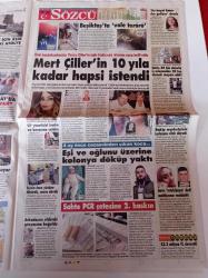 Sözcü Gazetesi - 17 Eylül 2021 - Fenerbahçe Frankfurt'u Elinden Şaka Gibi Kaçırdı - Mert Çiller - Üniversiteleri Bu Hale Getirenlerin Yatacak Yeri Yok - Baron Zindaşti - Eski Konsolos Nasırzade - Burhan Kuzu - Uğur Dündar - saygı Öztürk - Çiğdem Toker