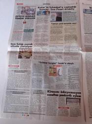 Sözcü Gazetesi - 12 Eylül 2021 - İstanbul Büyükşehir Belediye Başkanı Ekrem İmamoğlu Kul Hakkı Yiyorlar Hesap Veremeyecekler - Abdurrahman Dilipak İktidarı Uyardı - AKP'li Vekil Cahit Özkan At Binsin Diye Özel Yol Mu Yapıldı - Camide Siyasetçi Konuşur Mu - Aşı Karşıtları Miting Yaptı