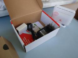 VODAFONE - HUAWEI HG531s ADSL2+ ROUTER 4 PORT 300 Mbps KABLOSUZ MODEM + ADAPTÖR -