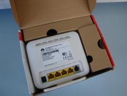 VODAFONE - HUAWEI HG531s ADSL2+ ROUTER 4 PORT 300 Mbps KABLOSUZ MODEM + ADAPTÖR -