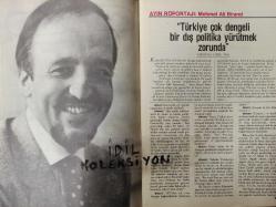 Bravo Dergisi - Eylül 1983- Sayı:27 - Sevişmenin de zamanı vardır - Meral Zeren - Aziz Nesin - Mehmet Ali Birand - Lütfü Tınç - Anna Kanakis - Roger Moore - Sonia Braga - Natalie Trubert -  Türker İnanoğlu - Herşey futbol için - Derin Soluklar - Rowan'dan sevgilerle - Marlon Brando - James Dean - Eser Işık'tan bir başka türkü - Vanessa Üç kupalı şampiyon - Turgay Kıran  -- Cici kız fotoromanı - Janie Christensen - Dinarsu halı reklamı -