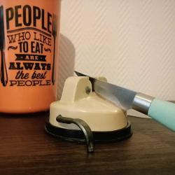 Vintage Biley / Bıçak Bileme Aleti