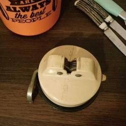 Vintage Biley / Bıçak Bileme Aleti