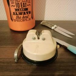 Vintage Biley / Bıçak Bileme Aleti