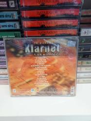 16 Makamda Klarnet Taksimleri - Cd -