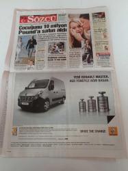 Sözcü Gazetesi - 8 Temmuz 2010 - Daum Aziz Yıldırım İle Anlaşmak İçin Onunla Aynı Dili Konuşmak Lazım - Tarikat Konutları - Şeyh Ve Cübbeli Müritleri - PKK Destekçileri Mecliste Terör Estirdi - Ankara Emniyet Müdürü Orhan Özdemir Tutuklandı - Yüce Mahkeme 2 Maddeyi Kısmen İptal Etti - Haşim Kılıç