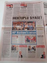 Sözcü Gazetesi - 11 Temmuz 2010 - Juan Pablo Pino Galatasaray'da - Sinan Akçıl - Hande Yener- Libya'da İran Gibi Son Anda Çark Etti- Kendisine Kel Diyen Garsonu Vurdu - AKP'li Adıyaman Belediye Başkanının Açılımı - Belediye Aracı Terör Propaganda Aracına Dönüştü - Kemal Kılıçdaroğlu
