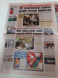 Sözcü Gazetesi - 11 Temmuz 2010 - Juan Pablo Pino Galatasaray'da - Sinan Akçıl - Hande Yener- Libya'da İran Gibi Son Anda Çark Etti- Kendisine Kel Diyen Garsonu Vurdu - AKP'li Adıyaman Belediye Başkanının Açılımı - Belediye Aracı Terör Propaganda Aracına Dönüştü - Kemal Kılıçdaroğlu