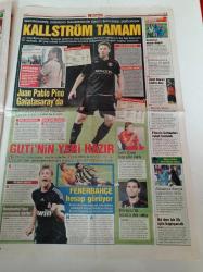 Sözcü Gazetesi - 11 Temmuz 2010 - Juan Pablo Pino Galatasaray'da - Sinan Akçıl - Hande Yener- Libya'da İran Gibi Son Anda Çark Etti- Kendisine Kel Diyen Garsonu Vurdu - AKP'li Adıyaman Belediye Başkanının Açılımı - Belediye Aracı Terör Propaganda Aracına Dönüştü - Kemal Kılıçdaroğlu