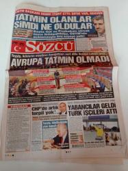 Sözcü Gazetesi - 14 Nisan 2011 - Sıla Şahin - İlyas Salman Alkollü Araç Kullanırken Yakalandı - ÖSYM Başkanı Ali Demir İtiraf Etti Şifre Var Sehven - Gürsel Tekin CHP'de Artık Torpil Yok - Yabancılar Geldi Türk İşçileri Attı - Meral Haberal Tesadüfü - ABD Büyükelçisi Ricciardone Patlıcana Bayılıyorum - Recep Tayyip Erdoğan Avrupalıların Önünde