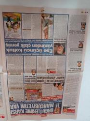 Sözcü Gazetesi - 14 Nisan 2011 - Sıla Şahin - İlyas Salman Alkollü Araç Kullanırken Yakalandı - ÖSYM Başkanı Ali Demir İtiraf Etti Şifre Var Sehven - Gürsel Tekin CHP'de Artık Torpil Yok - Yabancılar Geldi Türk İşçileri Attı - Meral Haberal Tesadüfü - ABD Büyükelçisi Ricciardone Patlıcana Bayılıyorum - Recep Tayyip Erdoğan Avrupalıların Önünde