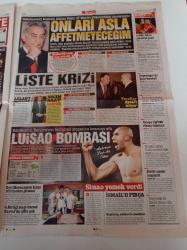 Sözcü Gazetesi - 14 Nisan 2011 - Sıla Şahin - İlyas Salman Alkollü Araç Kullanırken Yakalandı - ÖSYM Başkanı Ali Demir İtiraf Etti Şifre Var Sehven - Gürsel Tekin CHP'de Artık Torpil Yok - Yabancılar Geldi Türk İşçileri Attı - Meral Haberal Tesadüfü - ABD Büyükelçisi Ricciardone Patlıcana Bayılıyorum - Recep Tayyip Erdoğan Avrupalıların Önünde