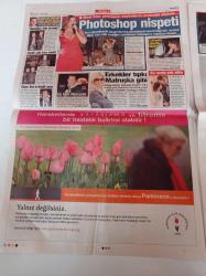 Sözcü Gazetesi - 11 Nisan 2011 - Beşiktaş İstersek Diego Forlan'ı Alırız - Cameron Diaz En Seksi Amazon Kadını Seçildi - Amerika'nın Dev Çöp Ada Korkusu - Onbinlerce Öğrenci YGS'deki Pis Koku'ya Dikkat Çekti - İmamın Hırsızı Gençlikten Çek - İstanbul Şişli Belediye Başkanı Mustafa Sarıgül - CHP Ve AKP'de  Liste Sürprizi - Antalya Vali Yardımcısı Metin Borazan Öğrencileri Yuhladı