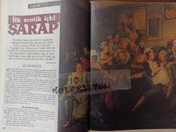 Bravo Dergisi - Eylül 1984 - Sayı:39 - Dilan Meral - Sima Colette - Derwall  - Sevtap Parman - Metin Erksan - Marilyn Monroe - Laurence Durrel - Sylvester Stallone - Tender Mercies -Omar Sharif - Hanna Schygulla - Paco de Lucia  - Olinka deodorant reklamı - Dilan Vreskala - Marilyn'e ölüm yakışmaz - Gönül Akkor - Tekin Aral - Ertuğrul Akbay - Rüçhan Adlı - Colette Thevenot - Köpekbalıklarını evcilleştiren denizkızları - Ralli , Balkan Şampiyonu 'nu belirledi - Gerçek bir otomobil şöleni - Hasan Cemal  - Haydar Dümen  - Denise Turner - Uçak Gemileri - Roth sigara reklamı fotoğraf ve haberi - Tam Takım Dergi