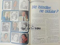 Bravo Dergisi - Eylül 1984 - Sayı:39 - Dilan Meral - Sima Colette - Derwall  - Sevtap Parman - Metin Erksan - Marilyn Monroe - Laurence Durrel - Sylvester Stallone - Tender Mercies -Omar Sharif - Hanna Schygulla - Paco de Lucia  - Olinka deodorant reklamı - Dilan Vreskala - Marilyn'e ölüm yakışmaz - Gönül Akkor - Tekin Aral - Ertuğrul Akbay - Rüçhan Adlı - Colette Thevenot - Köpekbalıklarını evcilleştiren denizkızları - Ralli , Balkan Şampiyonu 'nu belirledi - Gerçek bir otomobil şöleni - Hasan Cemal  - Haydar Dümen  - Denise Turner - Uçak Gemileri - Roth sigara reklamı fotoğraf ve haberi - Tam Takım Dergi