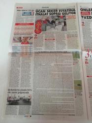 Sözcü Gazetesi - 27 Mayıs 2022 - Ali Koç'un Sofrasında TFF Seçimi Var - Türkiye Kupası Sivasspor'un - Johnny Depp Ve Amber Heard Boşanma Davası - 801 Milyon Dolarlık Ankapark Çöpü - AKP Antalya Milletvekili Kemal Çelik - CHP İzmir Milletvekili Attila Sertel - İyi Parti'nin Oy Oranı Yüzde 18.6 Bandında - Zafer Partisi Lideri Ümit Özdağ Mansur Yavaş Aday Olursa Yüzde 60 Seçilir