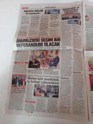 Sözcü Gazetesi - 29 Mayıs 2022 - Beşiktaş Kongreye Gidiyor - Jorge Jesus - Real Madrid Şampiyonlar Ligi Şampiyonu Oldu - Bill Gates'in Ege Turu Sürüyor - Sarayda Açlık Yok Orada Herkesin Bir Eli Yağda Bir Eli Balda - Önümüzdeki Seçimde Recep Tayyip Erdoğan Gitsin Mi Kalsın Mı Oylanacak - Gültekin Uysal - Cemal Enginyurt-Mansur Yavaş - Ekrem İmamoğlu